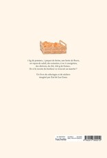 Hachette Livre Kleur- en stickerboek Le Marché