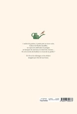 Hachette Livre Kleur- en stickerboek Le Jardin