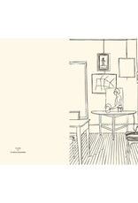 Hachette Livre Kleur- en stickerboek La Maison