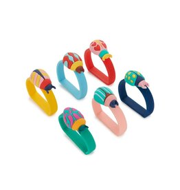 Balvi Servetringen The Beetles 6 stuks