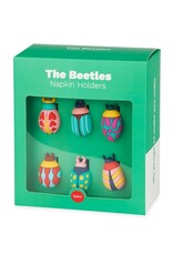 Balvi Servetringen The Beetles 6 stuks