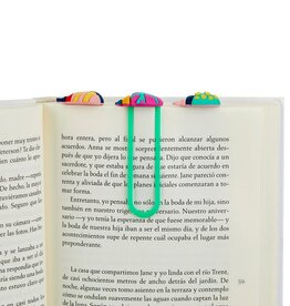 Balvi BookmarksThe Beetles 3 stuks