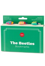Balvi BookmarksThe Beetles 3 stuks