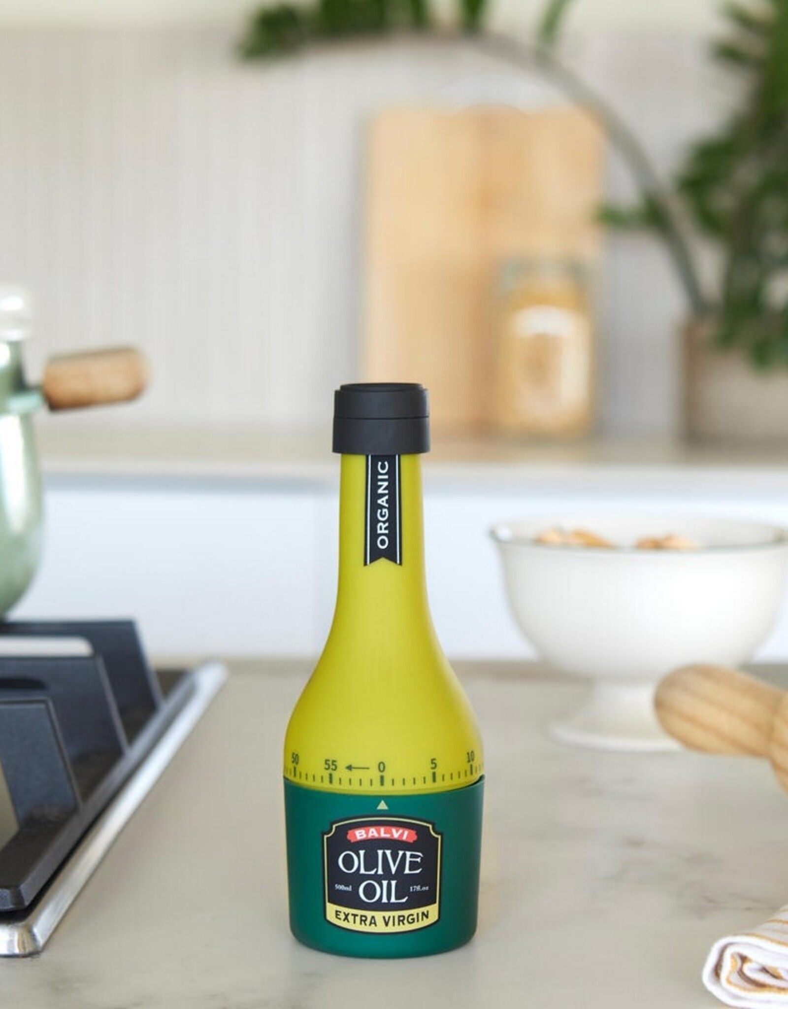 Balvi Kookwekker Olive Oil