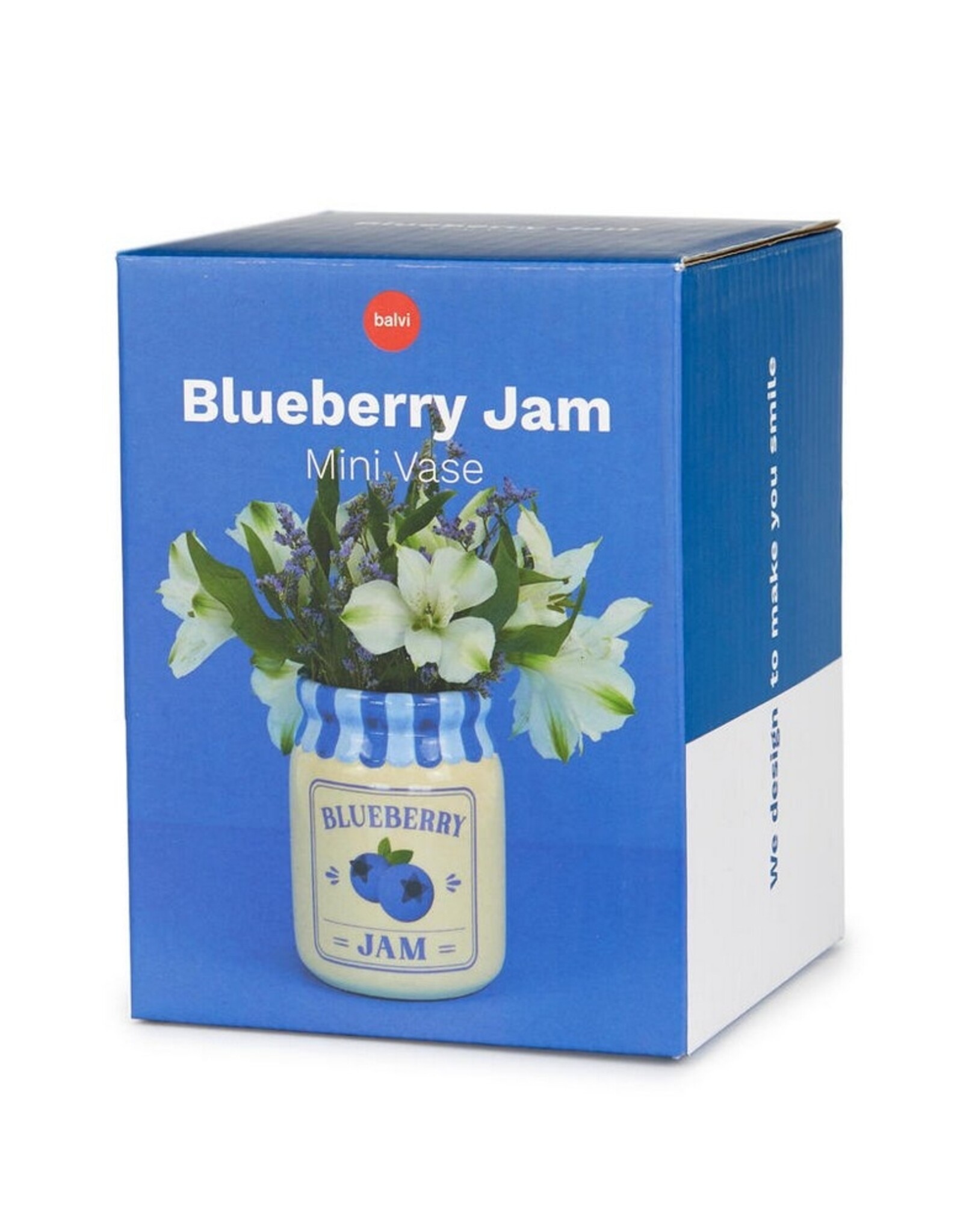 Balvi Vaasje Blueberry Jam