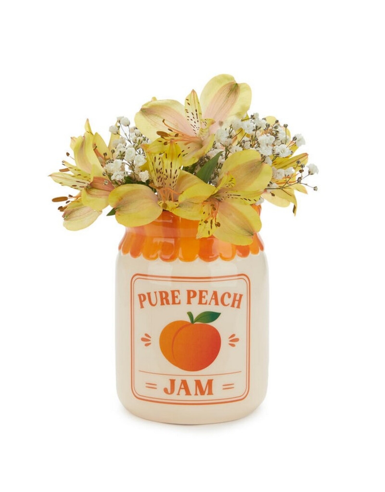 Balvi Vaasje Peach Jam