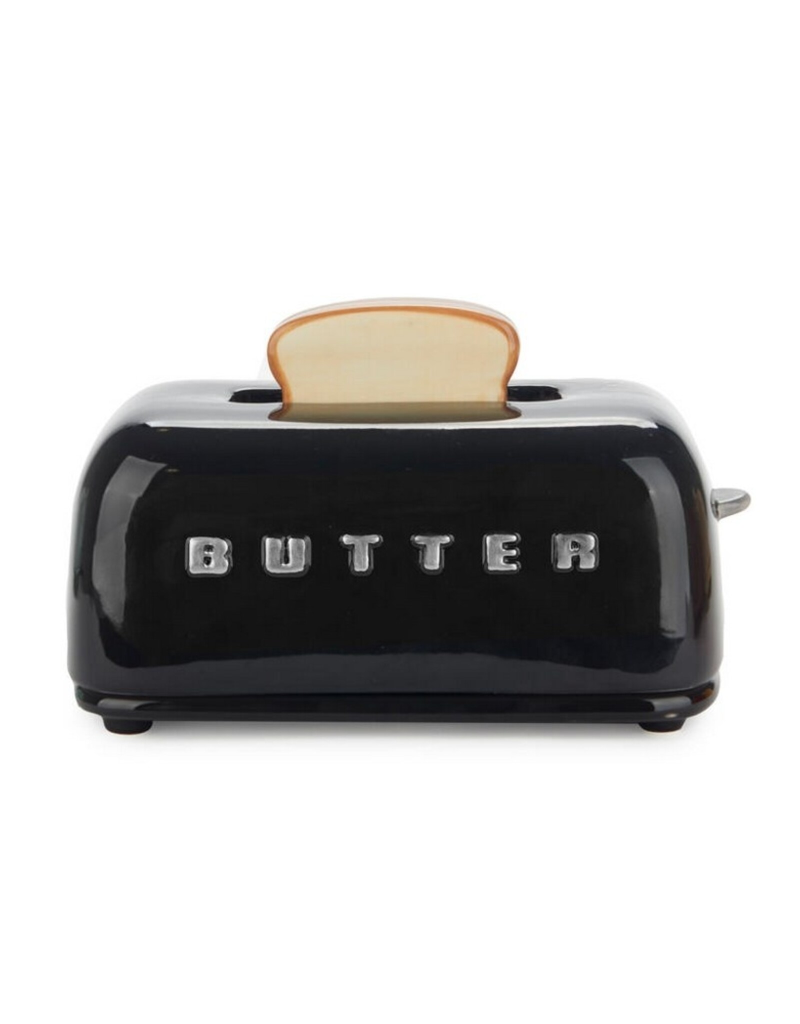 Balvi Botervloot Toasty Zwart