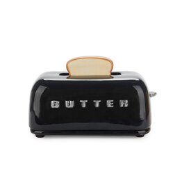 Balvi Botervloot Toasty Zwart