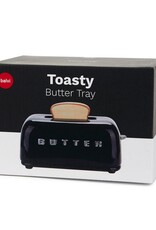 Balvi Botervloot Toasty Zwart