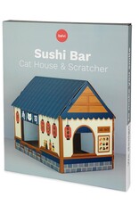 Balvi Huis en Krabpaal Sushi Bar
