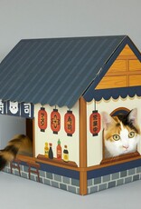 Balvi Huis en Krabpaal Sushi Bar
