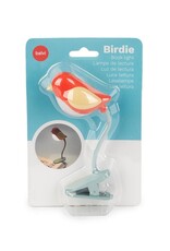 Balvi Boeklampje Birdie Rood