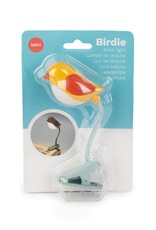 Balvi Boeklampje Birdie Geel
