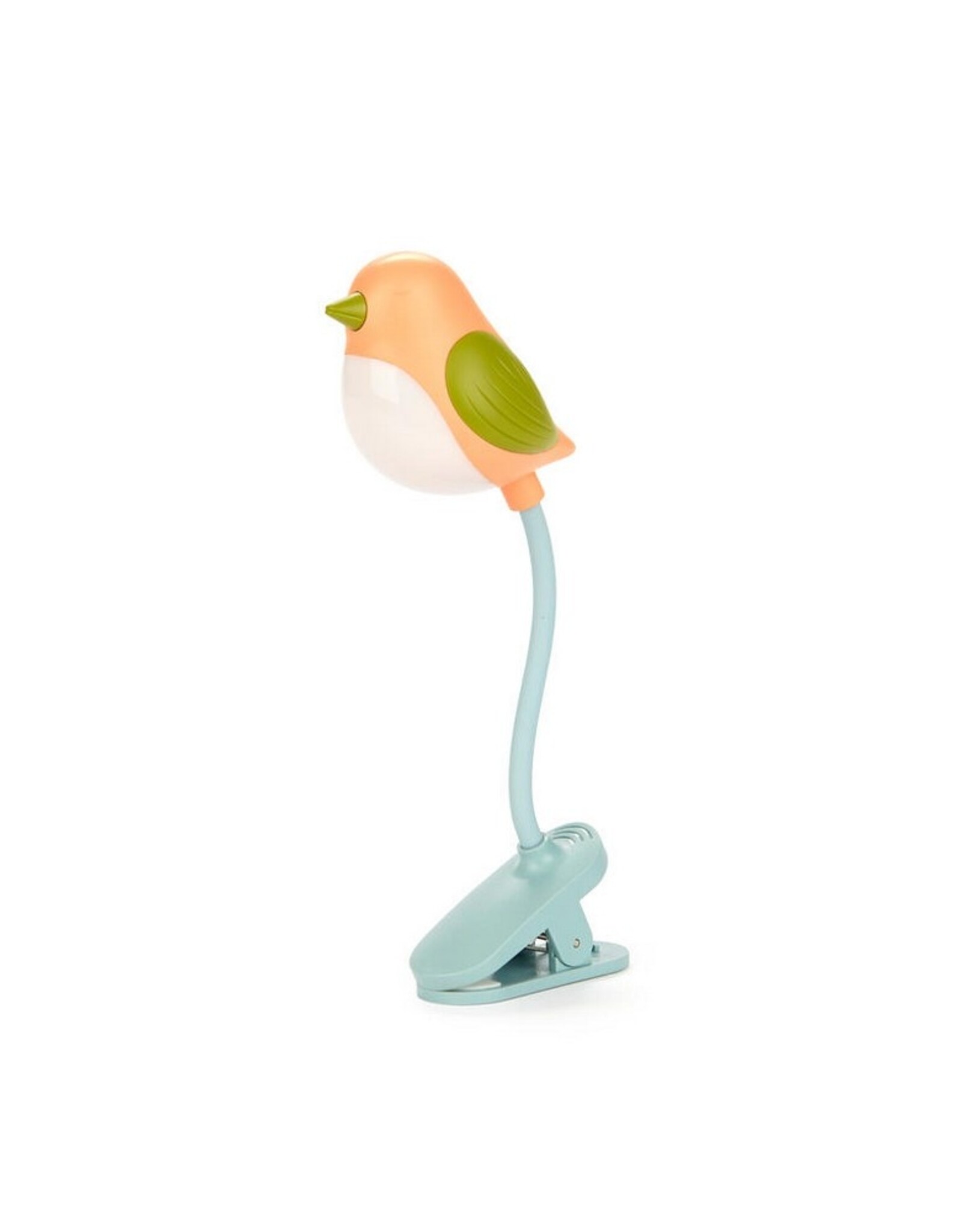 Balvi Boeklampje Birdie Roze