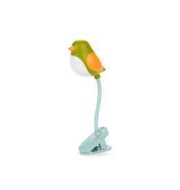 Balvi Boeklampje Birdie Groen