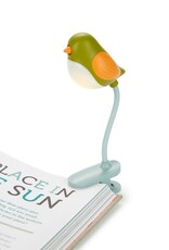 Balvi Boeklampje Birdie Groen