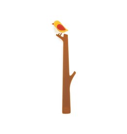 Balvi Boekenlegger Birdie Geel