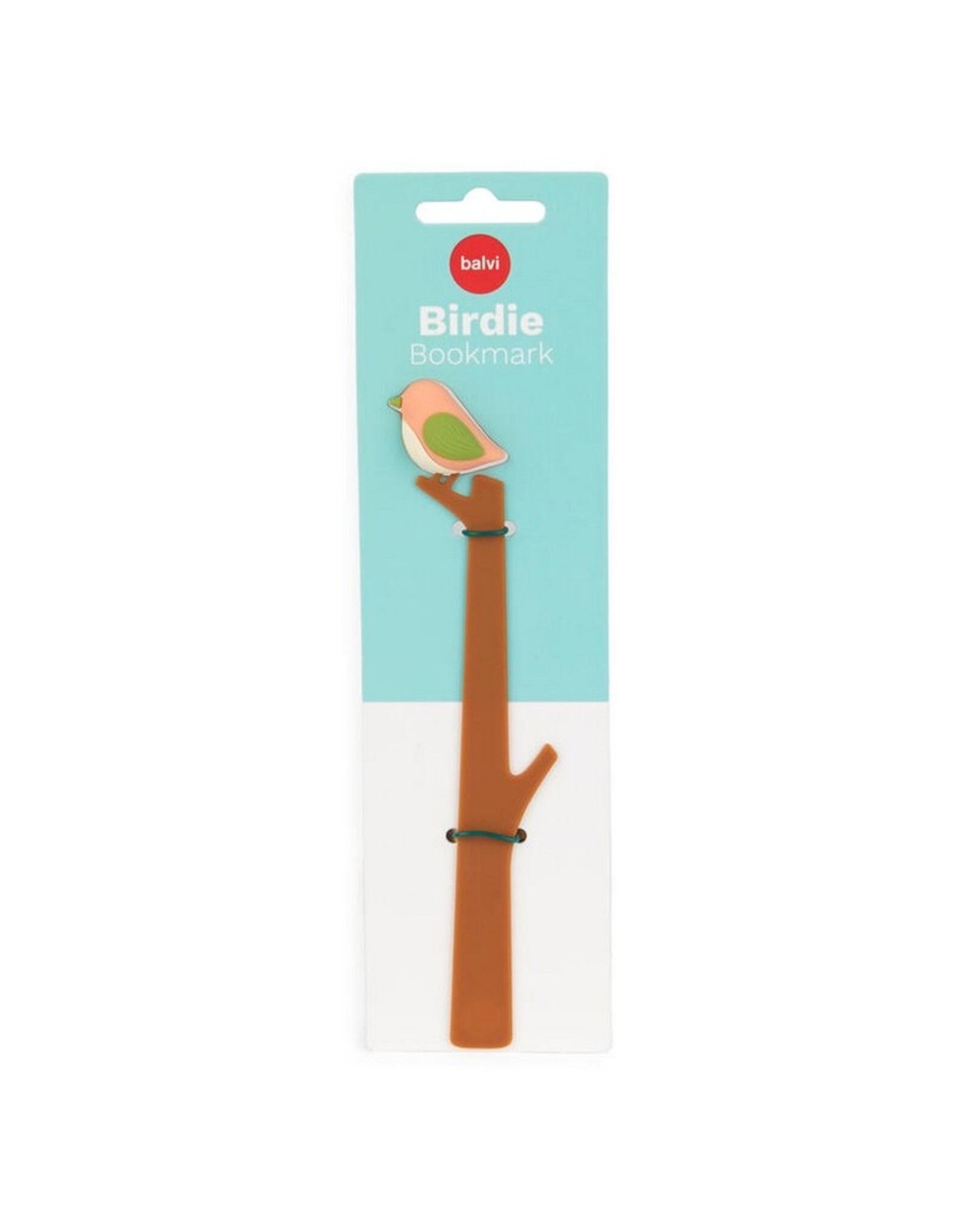 Balvi Boekenlegger Birdie Roze