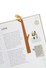 Balvi Boekenlegger Birdie Roze