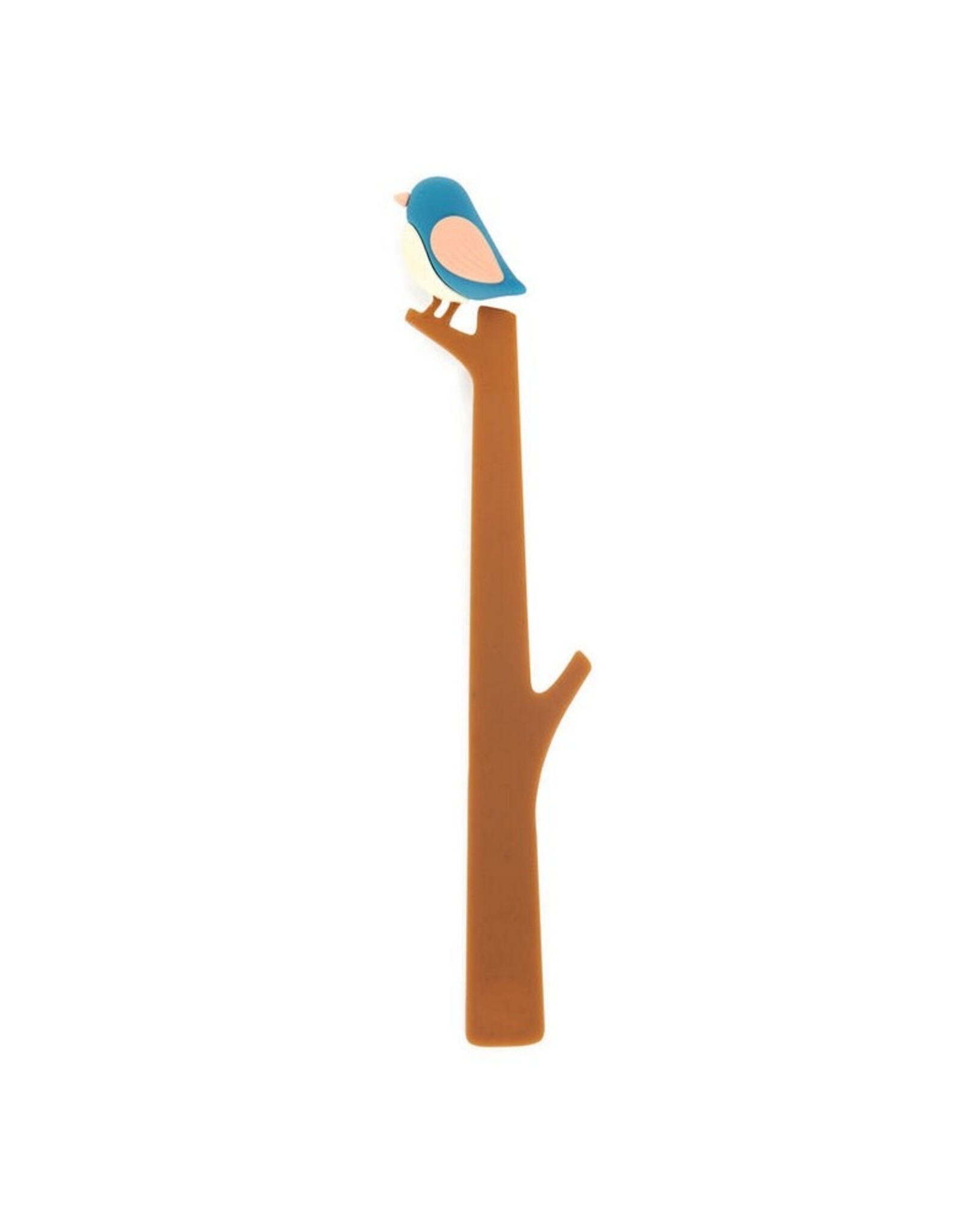Balvi Boekenlegger Birdie Blauw