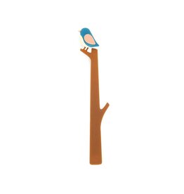 Balvi Boekenlegger Birdie Blauw