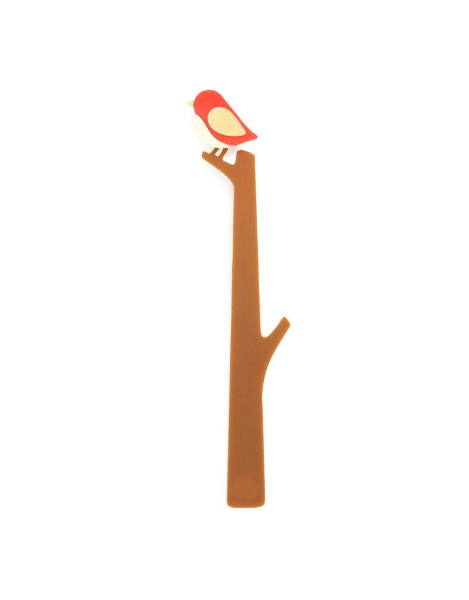 Balvi Boekenlegger Birdie Rood
