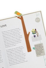 Balvi Boekenlegger Birdie Groen