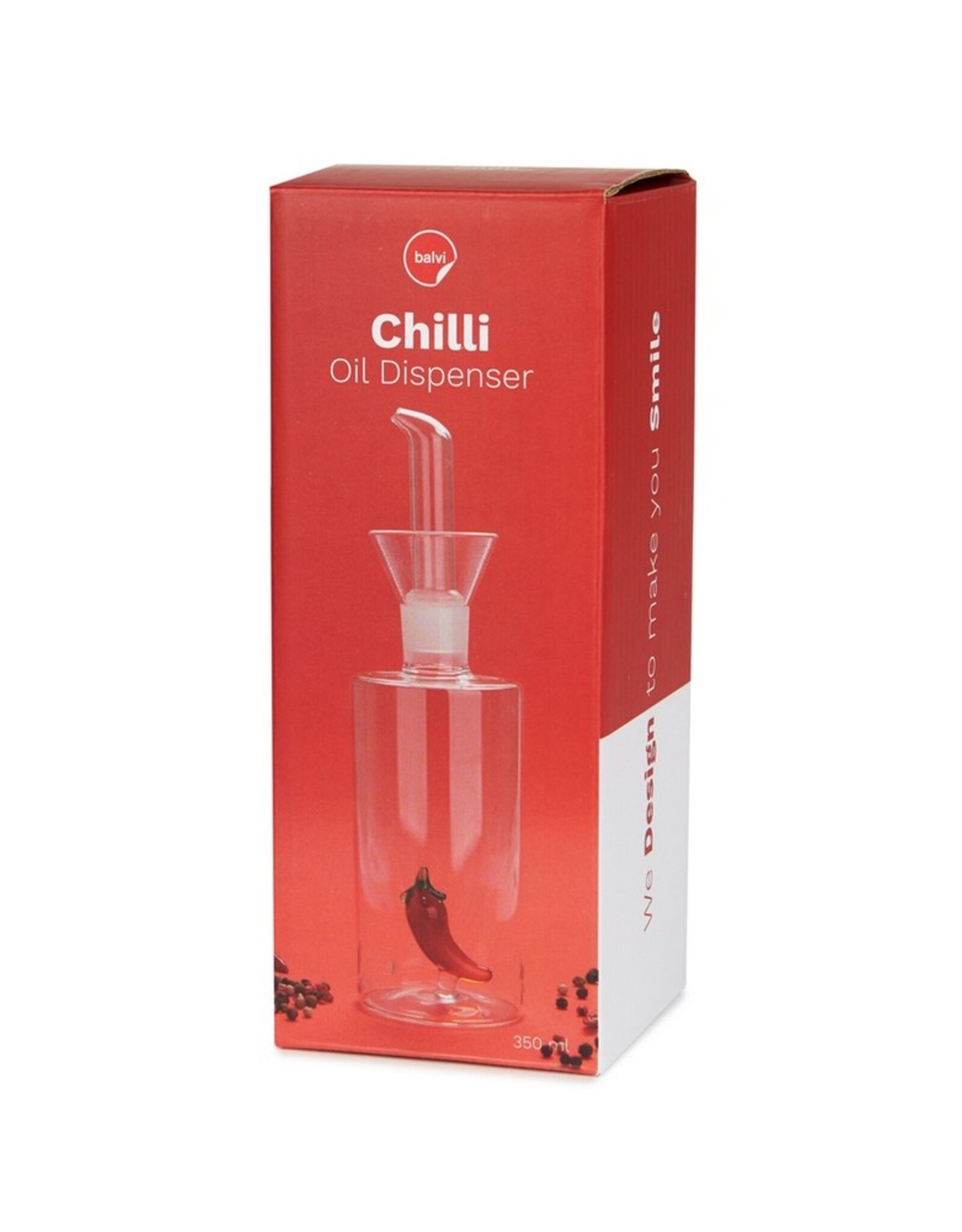 Balvi Olieschenker Chilli