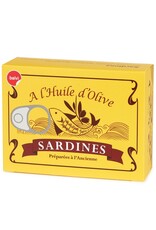 Balvi Cocktailprikker Sardines 6 stuks