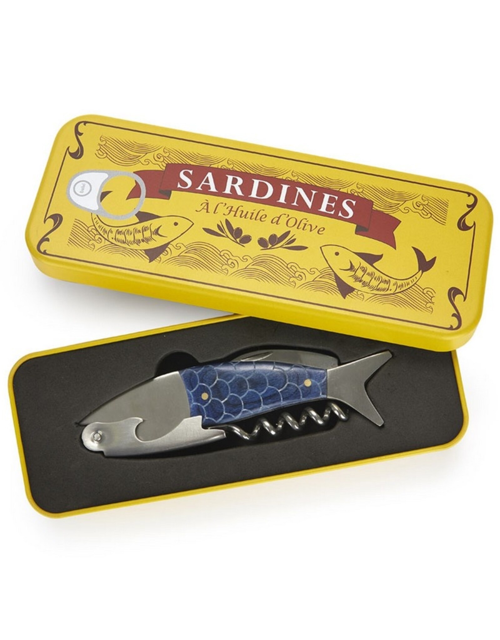 Balvi Opener Sardines