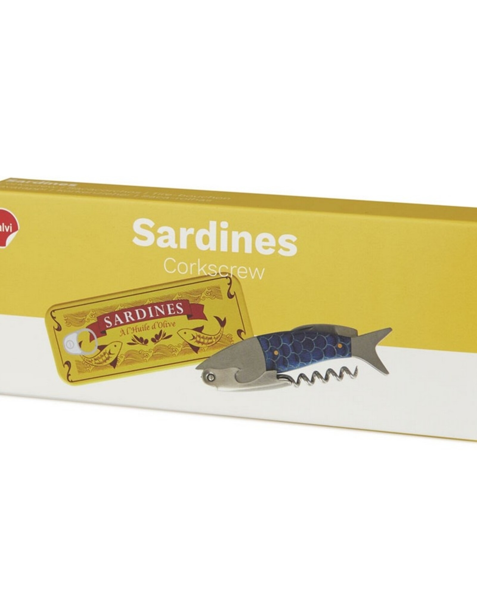 Balvi Opener Sardines