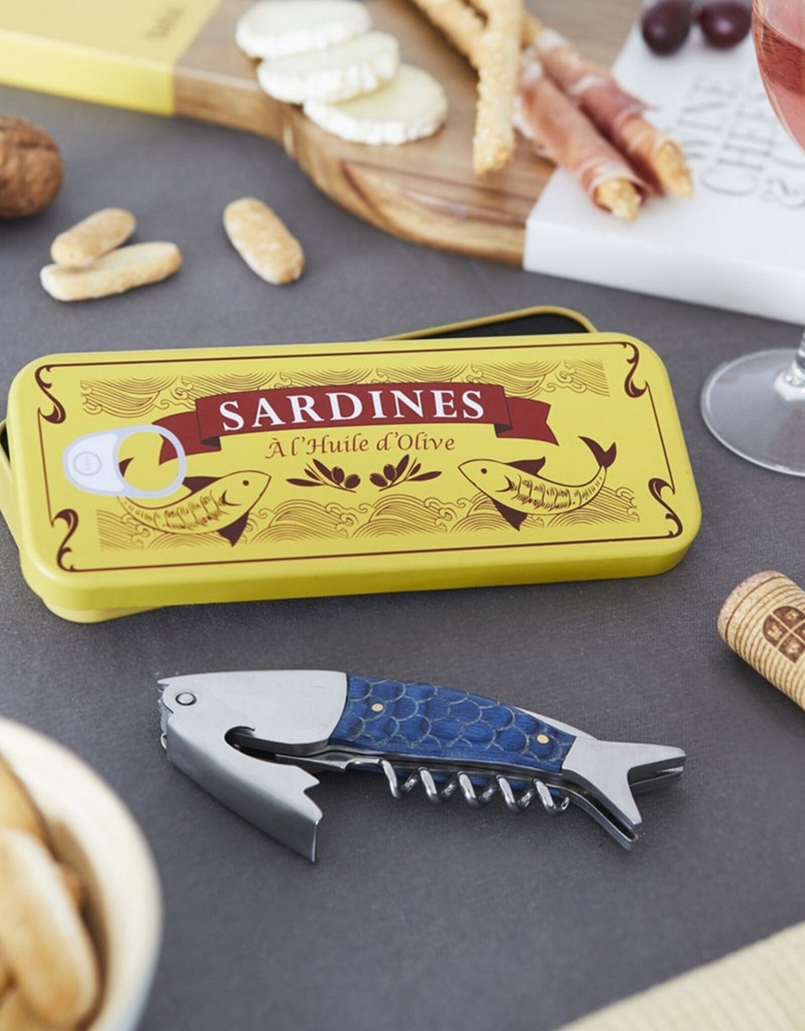 Balvi Opener Sardines