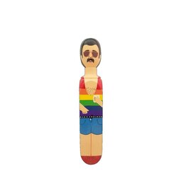 Meet the Wedgies Deurstopper Christoph The Gay Icon