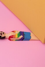 Meet the Wedgies Deurstopper Christoph The Gay Icon