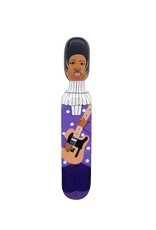 Meet the Wedgies Deurstopper The Purple One The Pop Artist