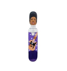 Meet the Wedgies Deurstopper The Purple One The Pop Artist