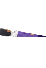 Meet the Wedgies Deurstopper The Purple One The Pop Artist