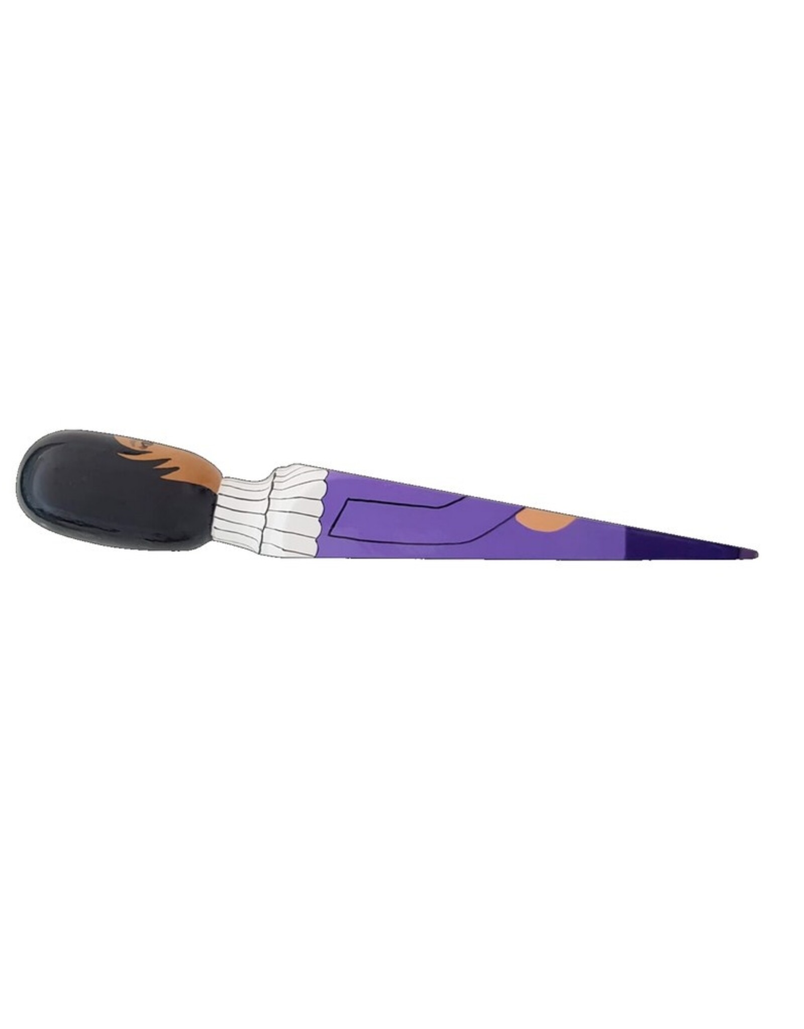 Meet the Wedgies Deurstopper The Purple One The Pop Artist