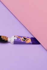 Meet the Wedgies Deurstopper The Purple One The Pop Artist