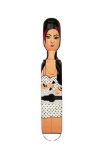 Meet the Wedgies Deurstopper Amie The Pop Artist