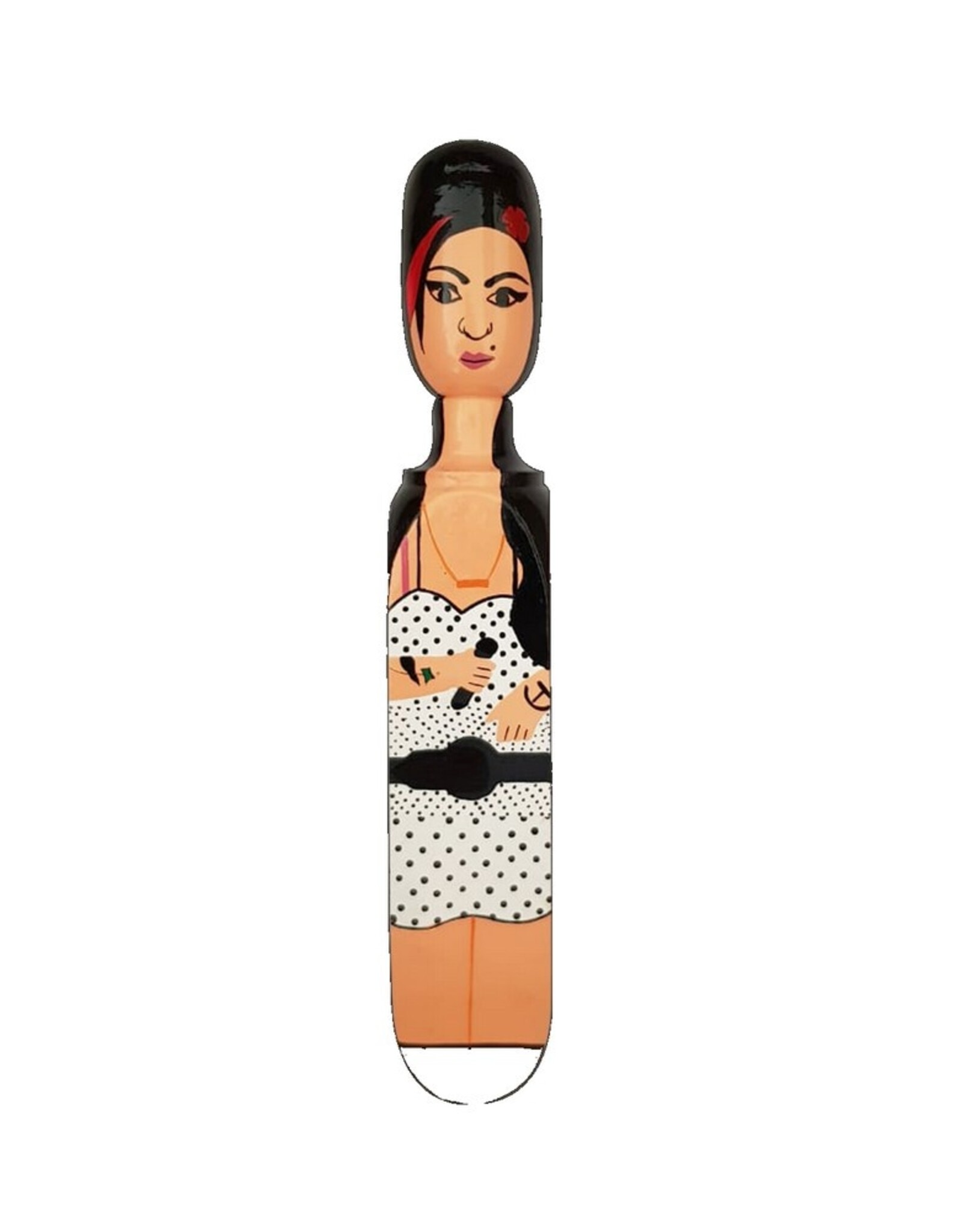 Meet the Wedgies Deurstopper Amie The Pop Artist