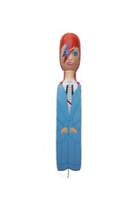 Meet the Wedgies Deurstopper Major Dave The Pop Star (Blue Outfit)