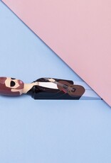 Meet the Wedgies Deurstopper Georg The Pop Star (Leather Jacket Outfit)