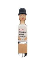 Meet the Wedgies Deurstopper Swifty The Pop Star (Going On Outfit)