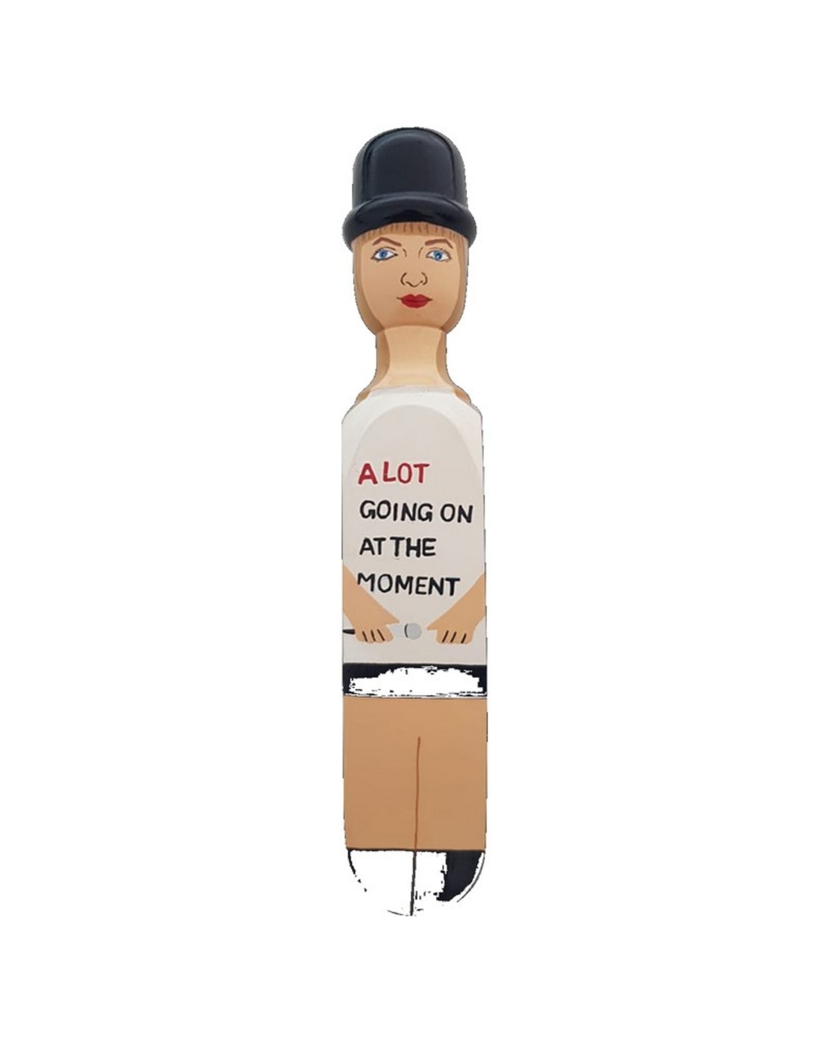 Meet the Wedgies Deurstopper Swifty The Pop Star (Going On Outfit)