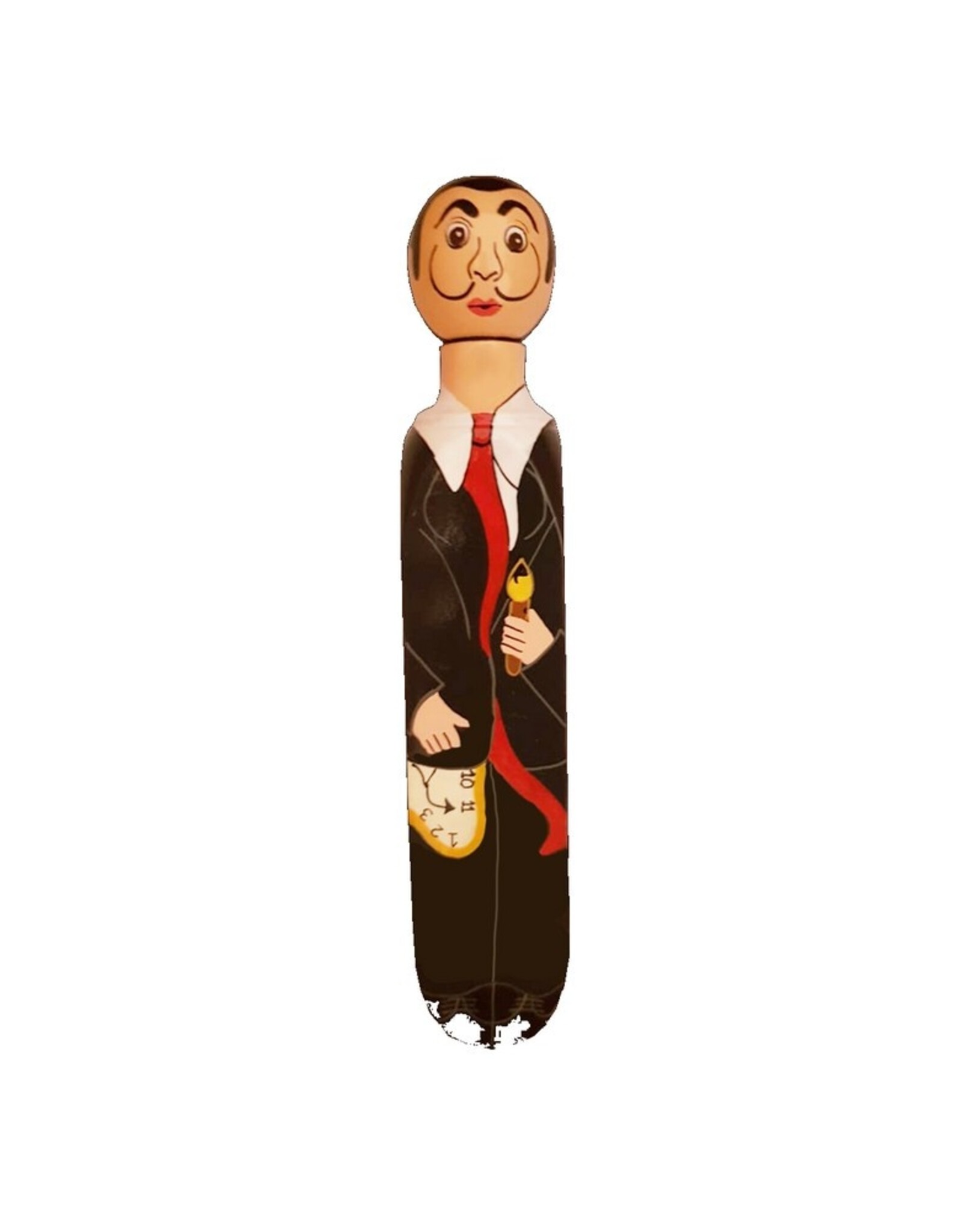 Meet the Wedgies Deurstopper Salvadoor The Surrrealist