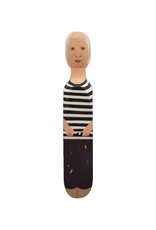 Meet the Wedgies Deurstopper Pabs The Artist