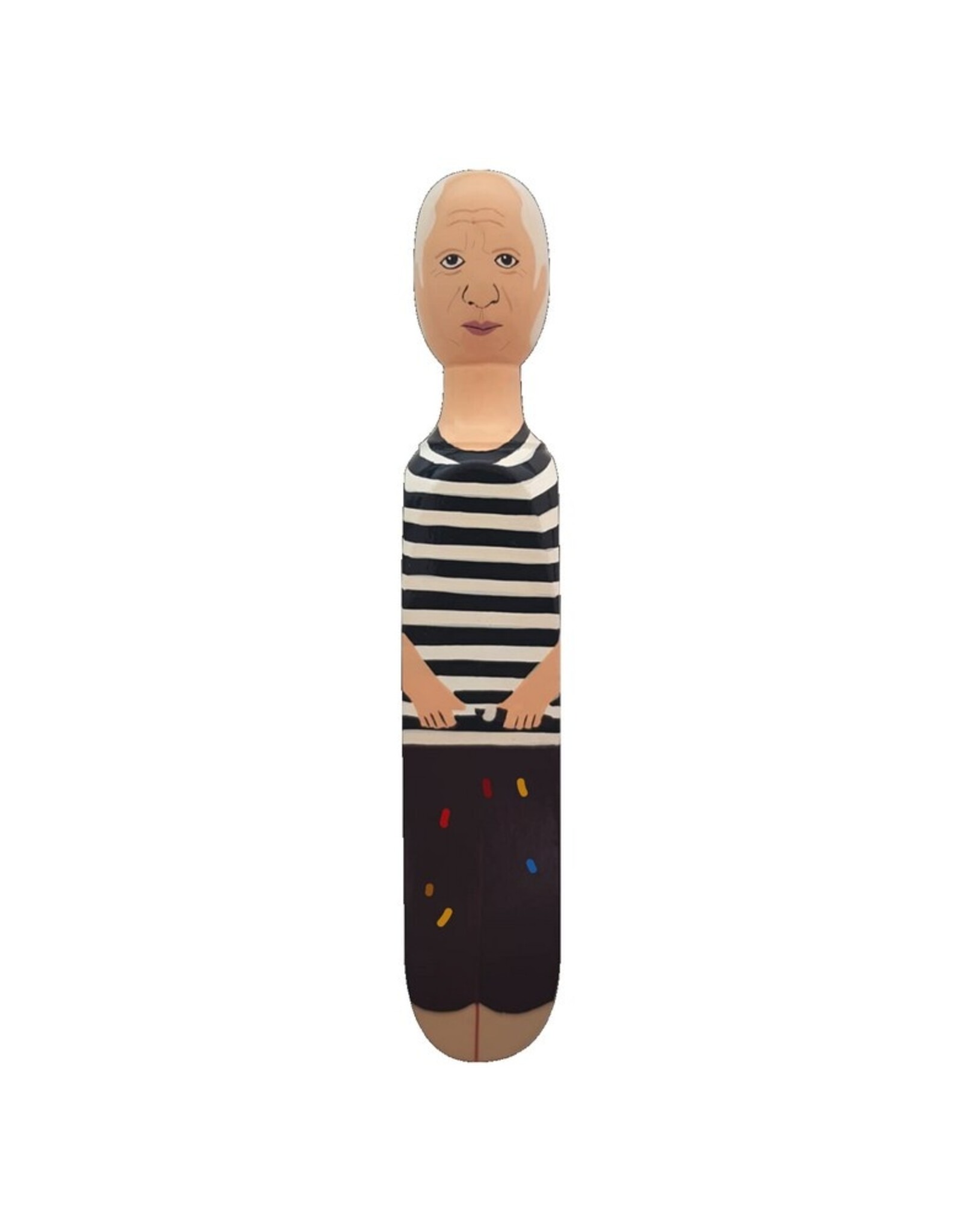 Meet the Wedgies Deurstopper Pabs The Artist