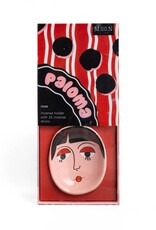 Eclectic Lifestyle Company Wierookhouder met 25 Wierookstokjes Paloma