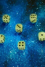Trendform Magneten Poker Glow in the Dark 6 stuks